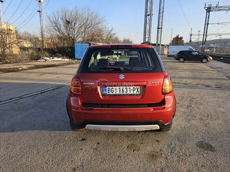 Suzuki SX4 