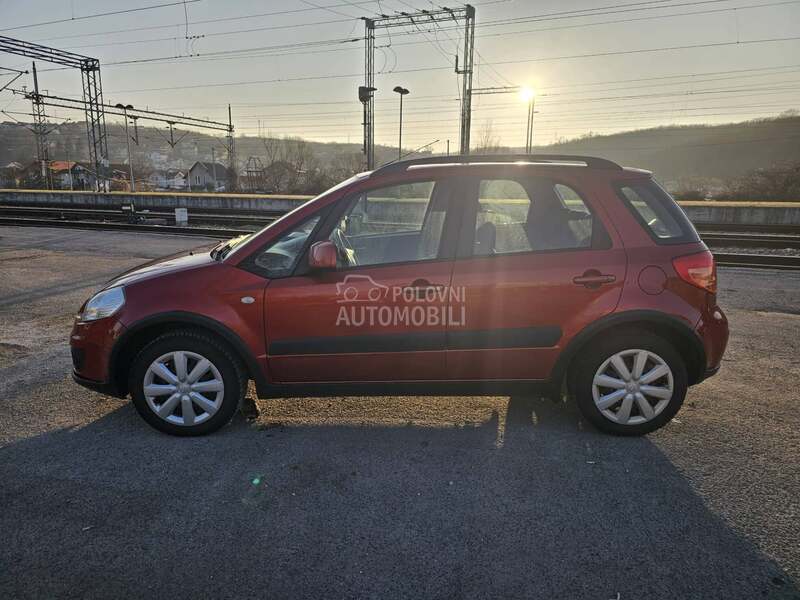 Suzuki SX4 
