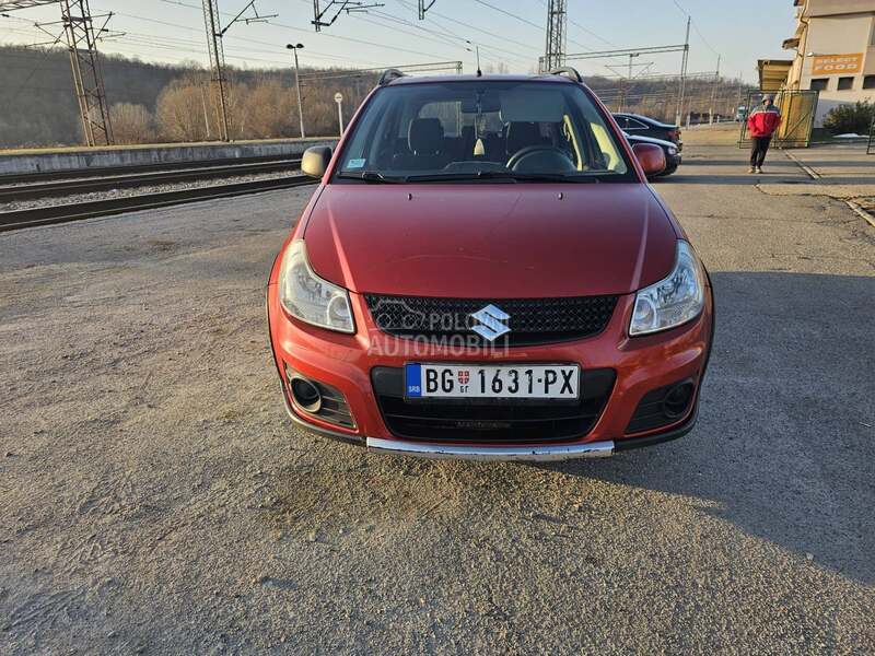 Suzuki SX4 