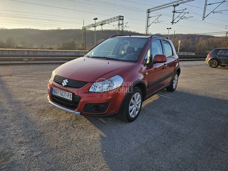 Suzuki SX4 