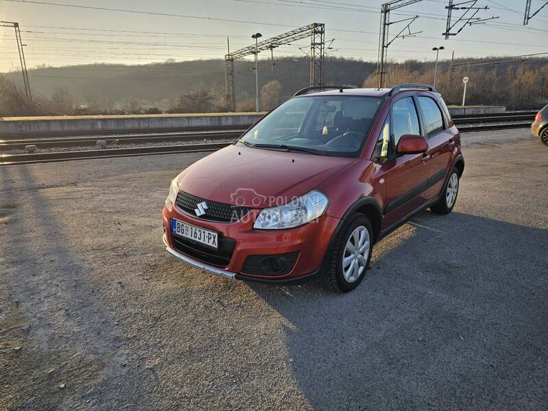 Suzuki SX4 