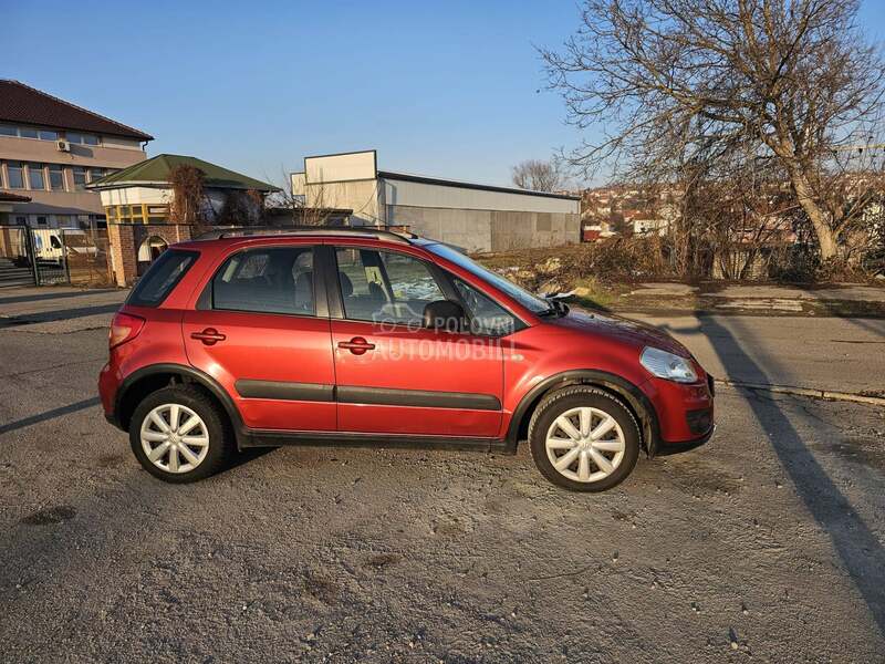 Suzuki SX4 