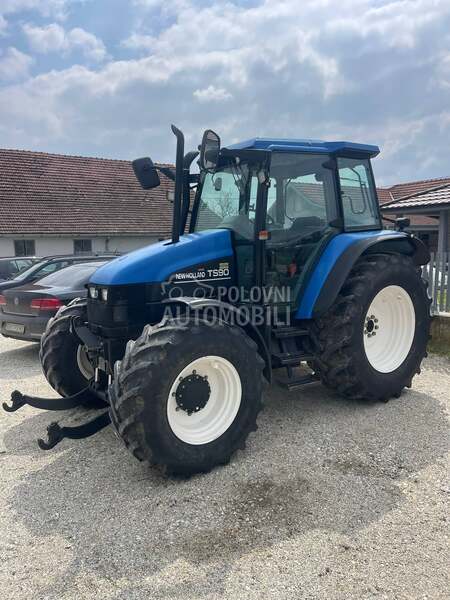 New Holland ts90