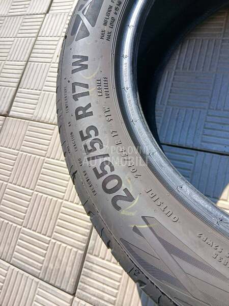 Continental 205/55 R17 Letnja