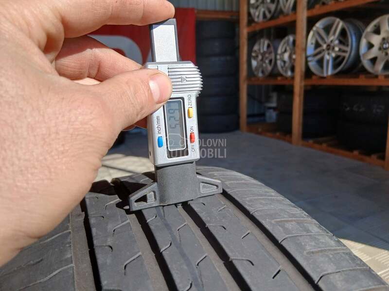 Continental 205/55 R17 Letnja