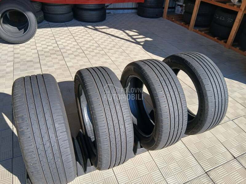 Continental 205/55 R17 Letnja