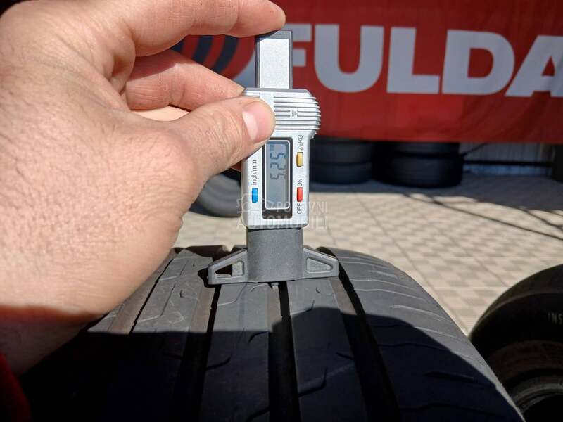 Continental 205/55 R17 Letnja