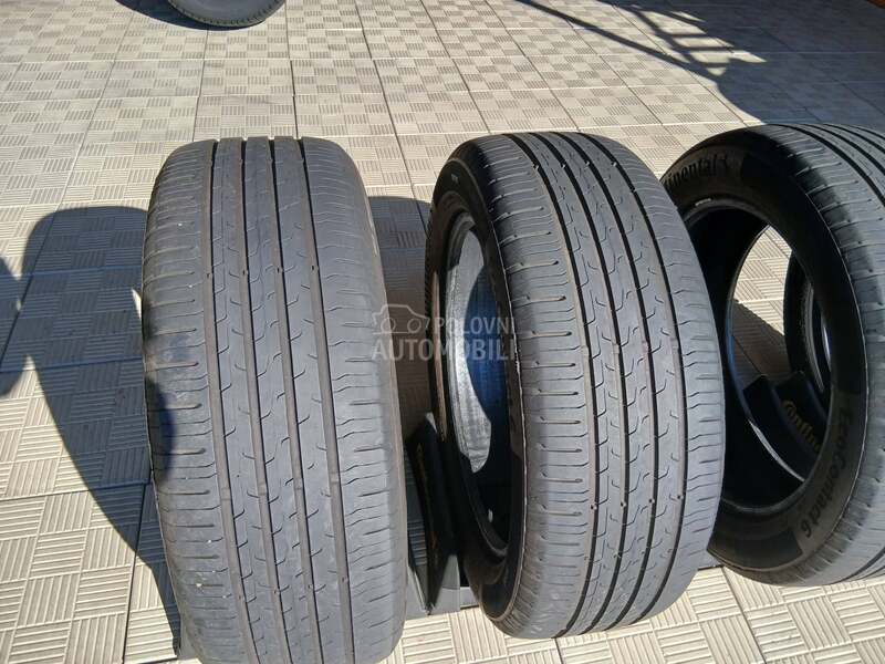 Continental 205/55 R17 Letnja