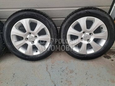 Aluminijumske felne  15" 4 x 100