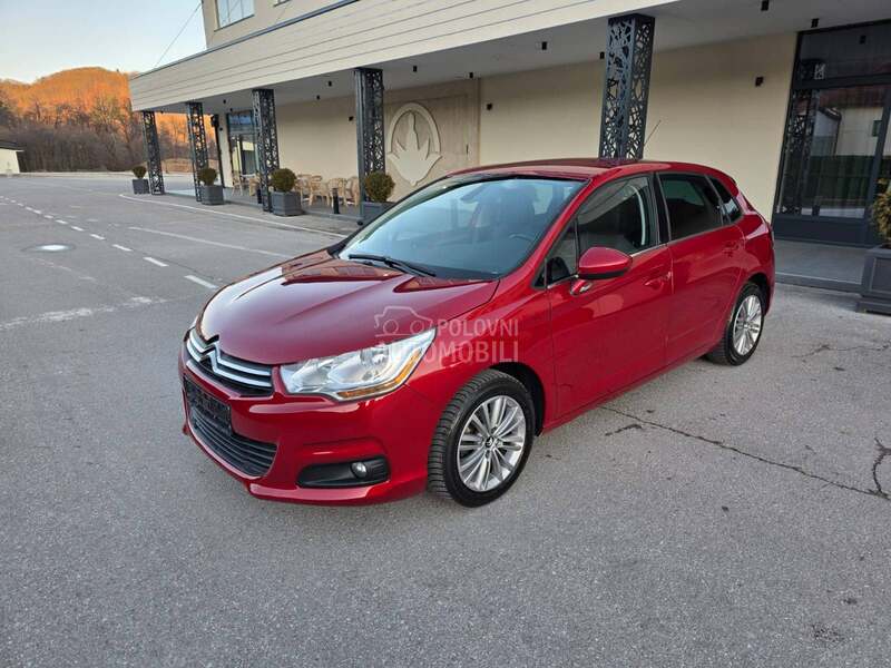 Citroen C4 