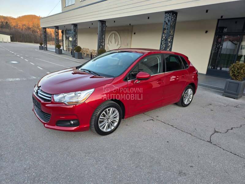 Citroen C4 