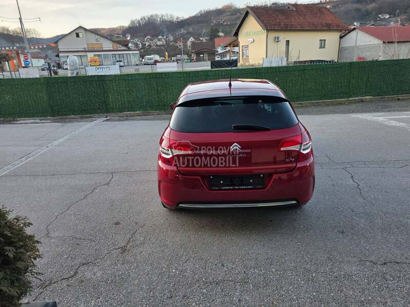 Citroen C4 
