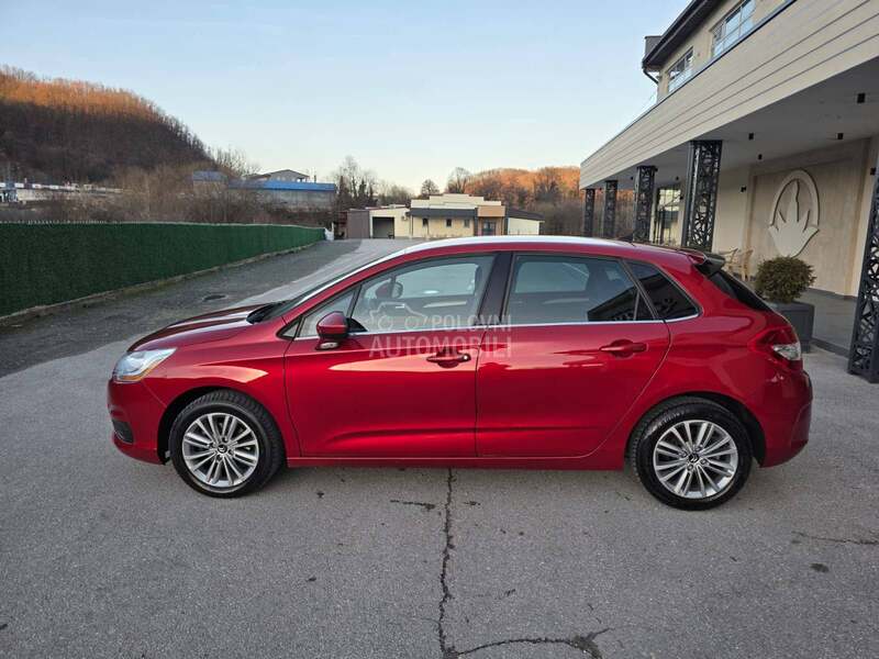 Citroen C4 