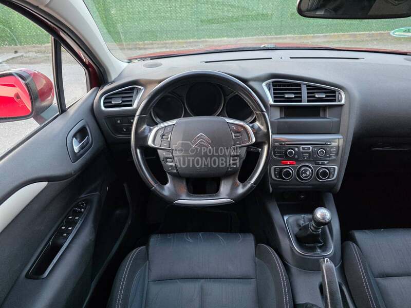 Citroen C4 