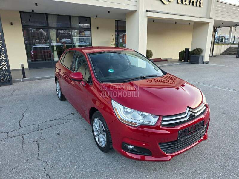 Citroen C4 