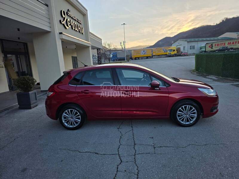 Citroen C4 