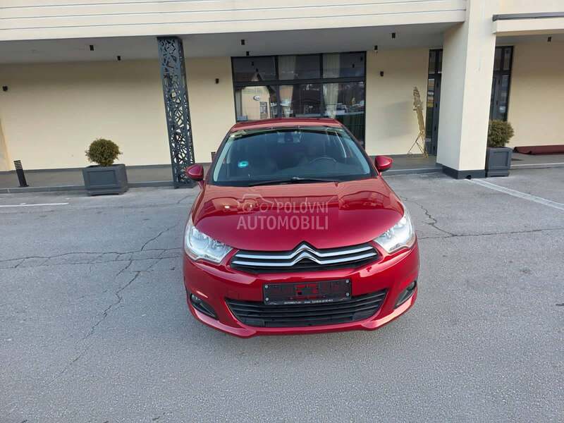 Citroen C4 