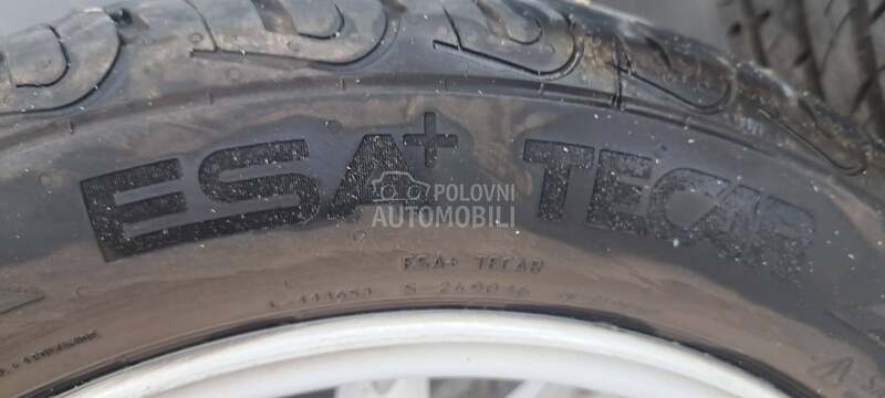 Aluminijumske felne  15" 4 x 108