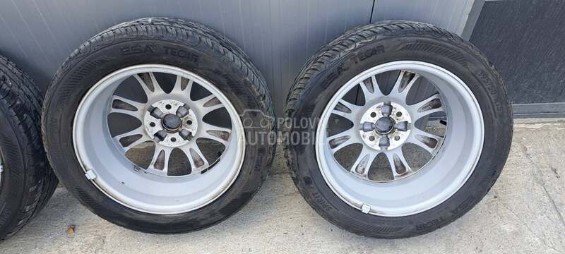 Aluminijumske felne  15" 4 x 108