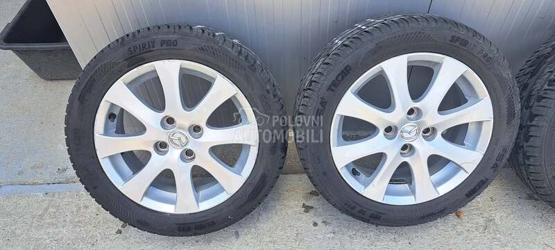 Aluminijumske felne  15" 4 x 108