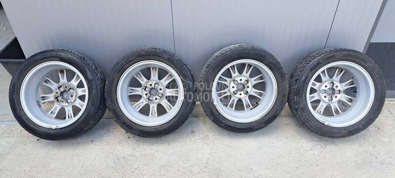 Aluminijumske felne  15" 4 x 108