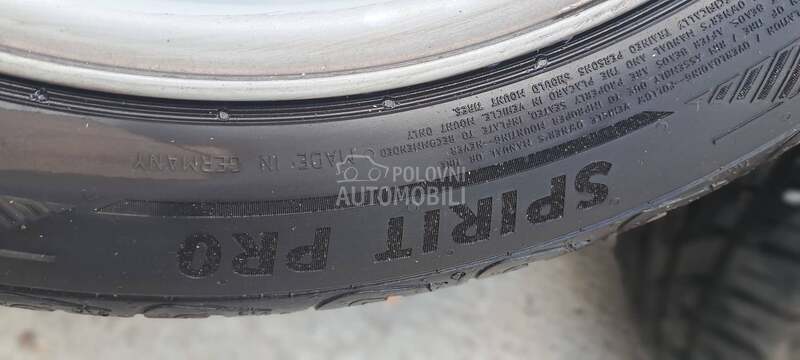 Aluminijumske felne  15" 4 x 108