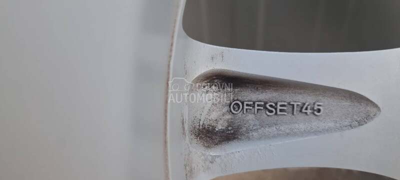 Aluminijumske felne  15" 4 x 108