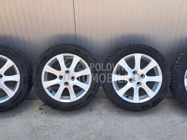 Aluminijumske felne  15" 4 x 108