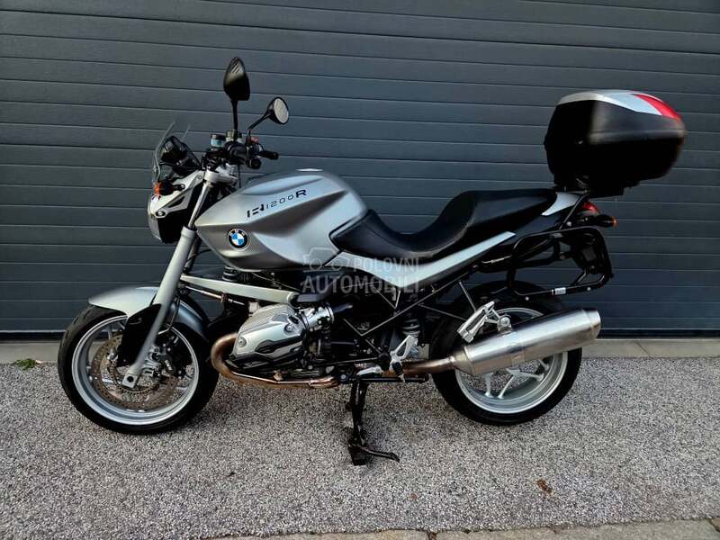 BMW R1200R