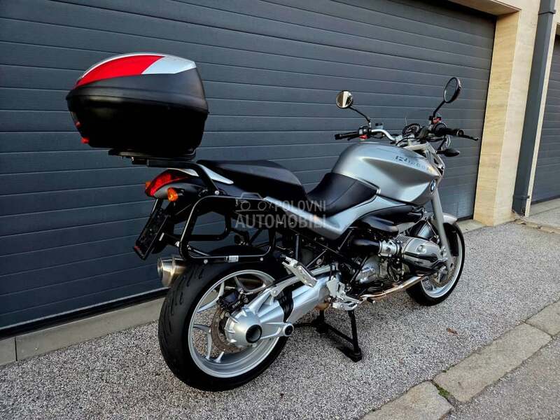 BMW R1200R