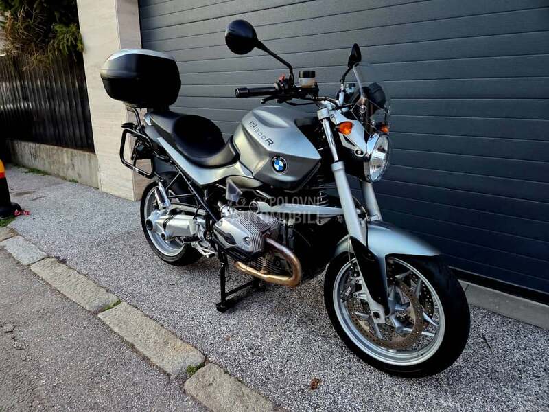 BMW R1200R