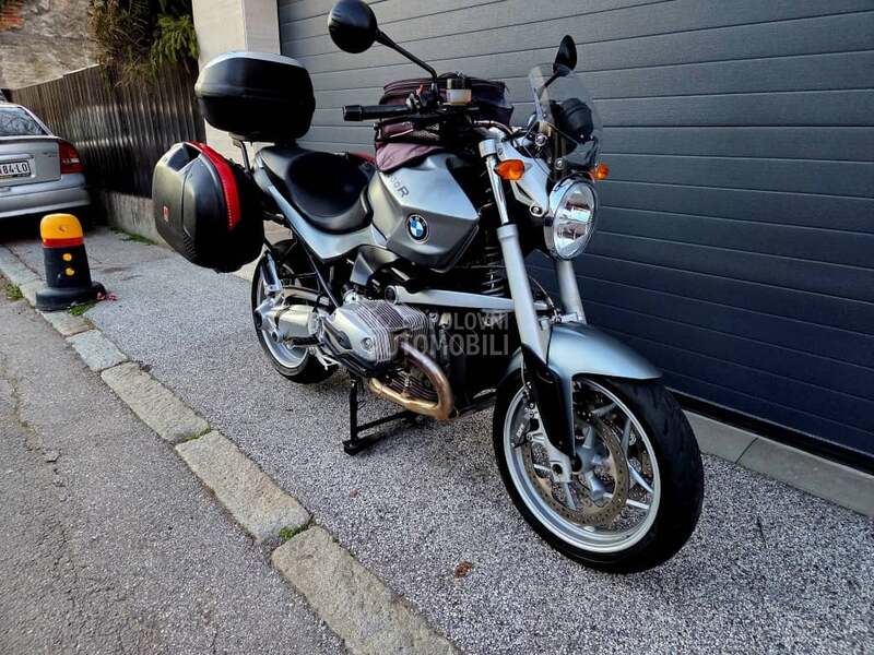BMW R1200R