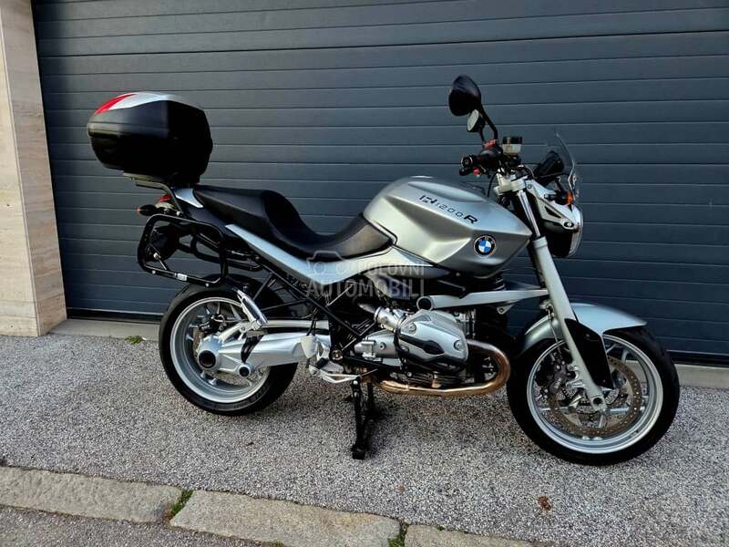 BMW R1200R