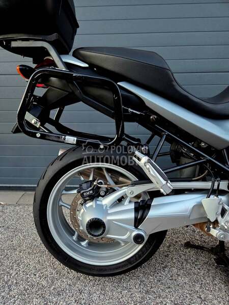 BMW R1200R