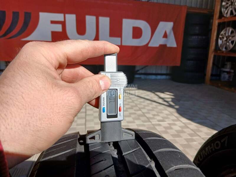 Kumho 195/55 R15 Letnja