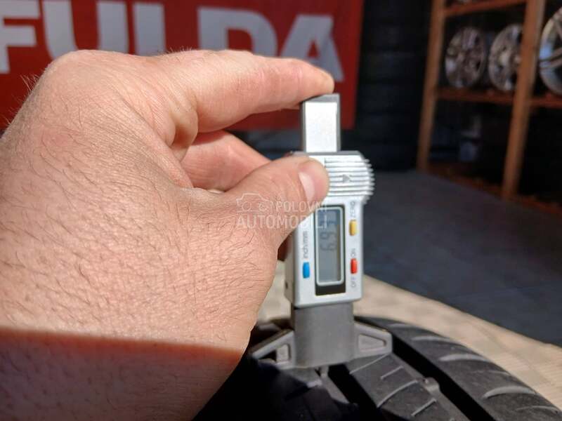 Kumho 195/55 R15 Letnja