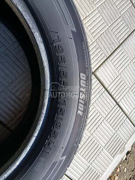 Kumho 195/55 R15 Letnja