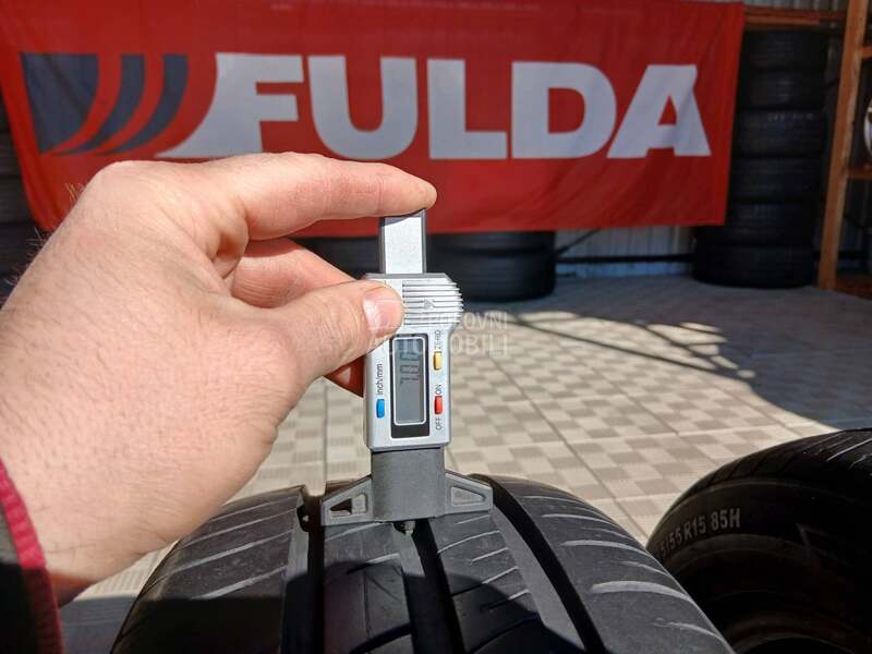 Kumho 195/55 R15 Letnja