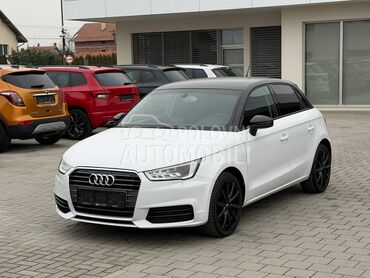 Audi A1 1.4 TFSI S-TRONIC CH