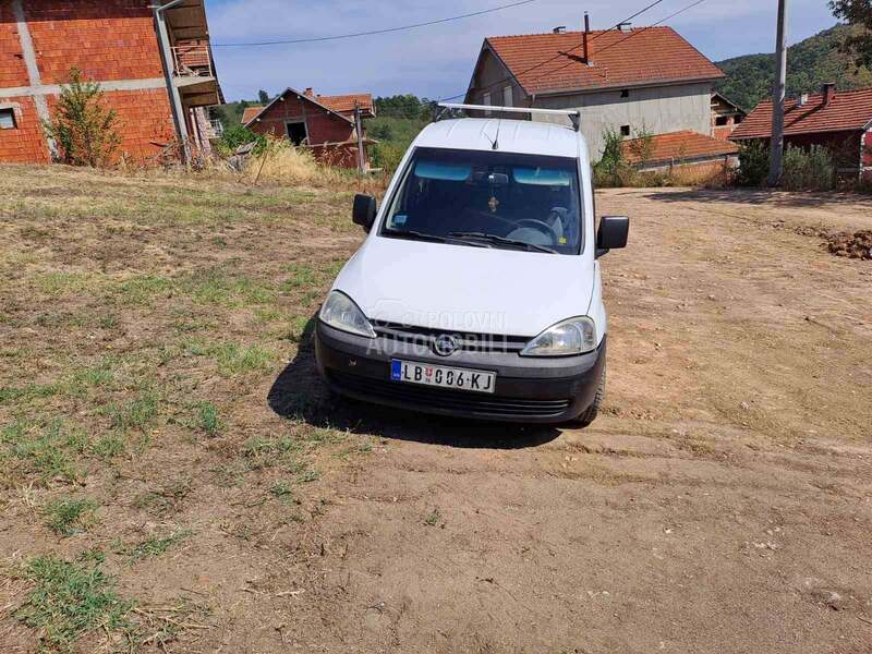 Opel Combo 