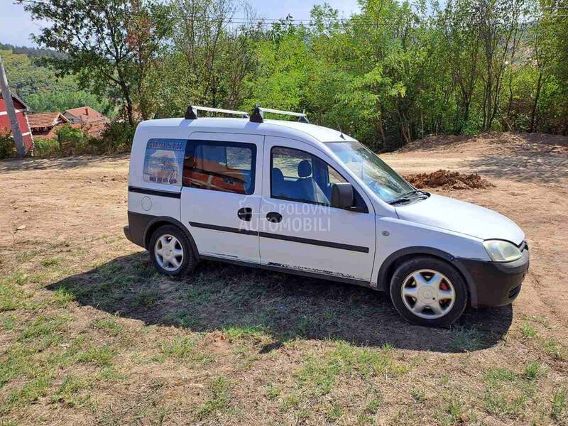 Opel Combo 