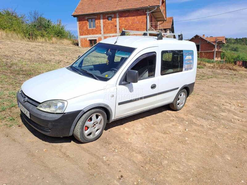 Opel Combo 