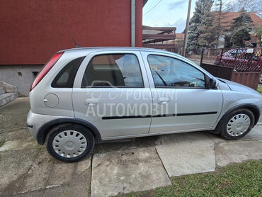 Opel Corsa C 1.3 cdti