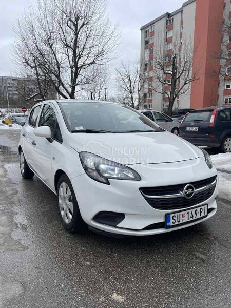 Opel Corsa E 
