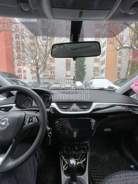 Opel Corsa E 