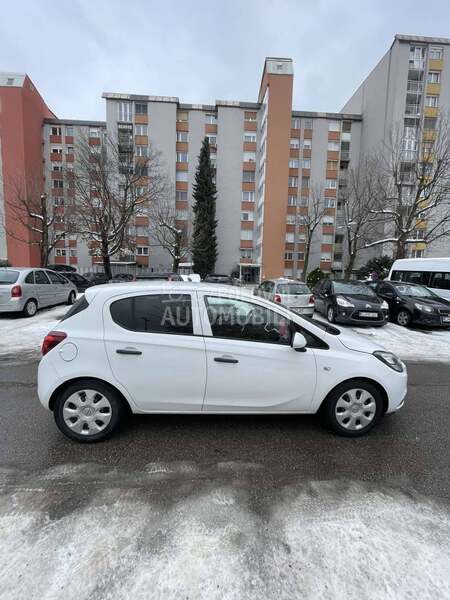 Opel Corsa E 