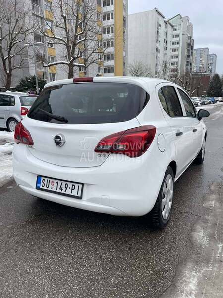 Opel Corsa E 