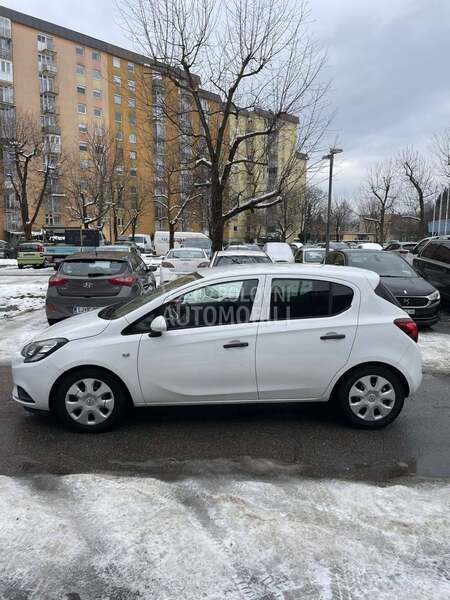 Opel Corsa E 