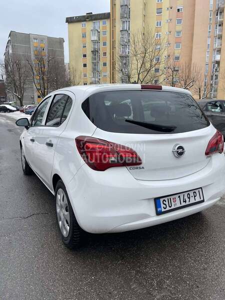 Opel Corsa E 