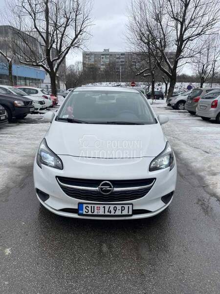 Opel Corsa E 